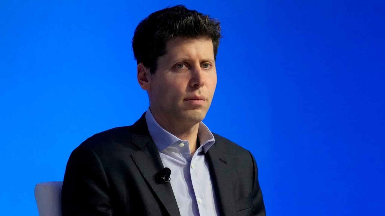 Sam Altman's Tweet Fuels Speculation on OpenAI CEO Return