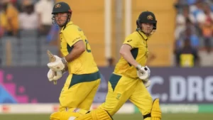 AUS vs. BAN: AUS Secures 7th Straight Win, Advances to Semis