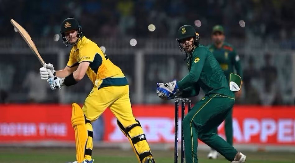 Semi Finale 2 Cricket World Cup