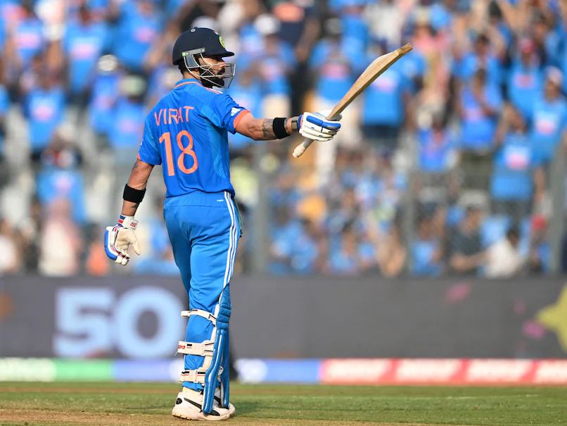 Virat Kohli Ind vs NZ Semi finale