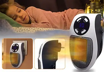 Toasty Heater: Revolutionary Heater Transforms American Winters
