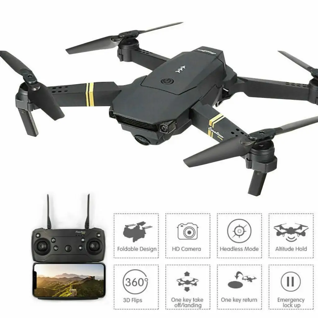 DroneX Pro Detailed Review: Features and How it Works
