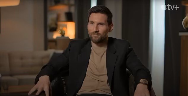 Messi’s World Cup: The Rise of a Legend Gets Release date