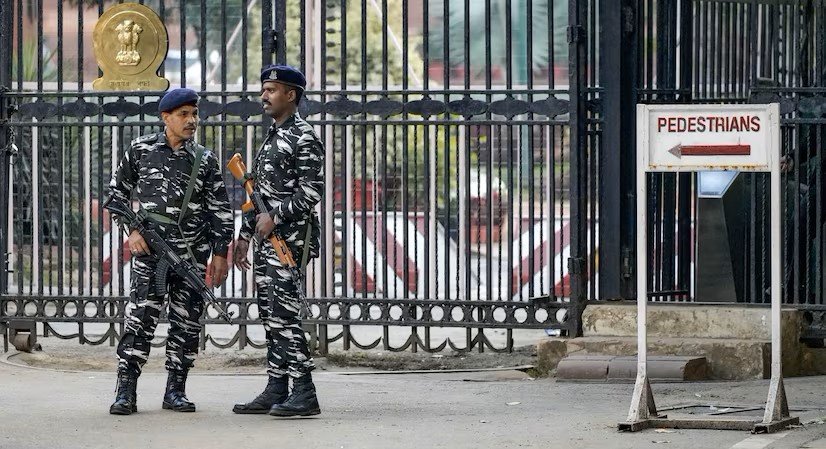 Lok Sabha Security Breach: Security Tightened with New Rules