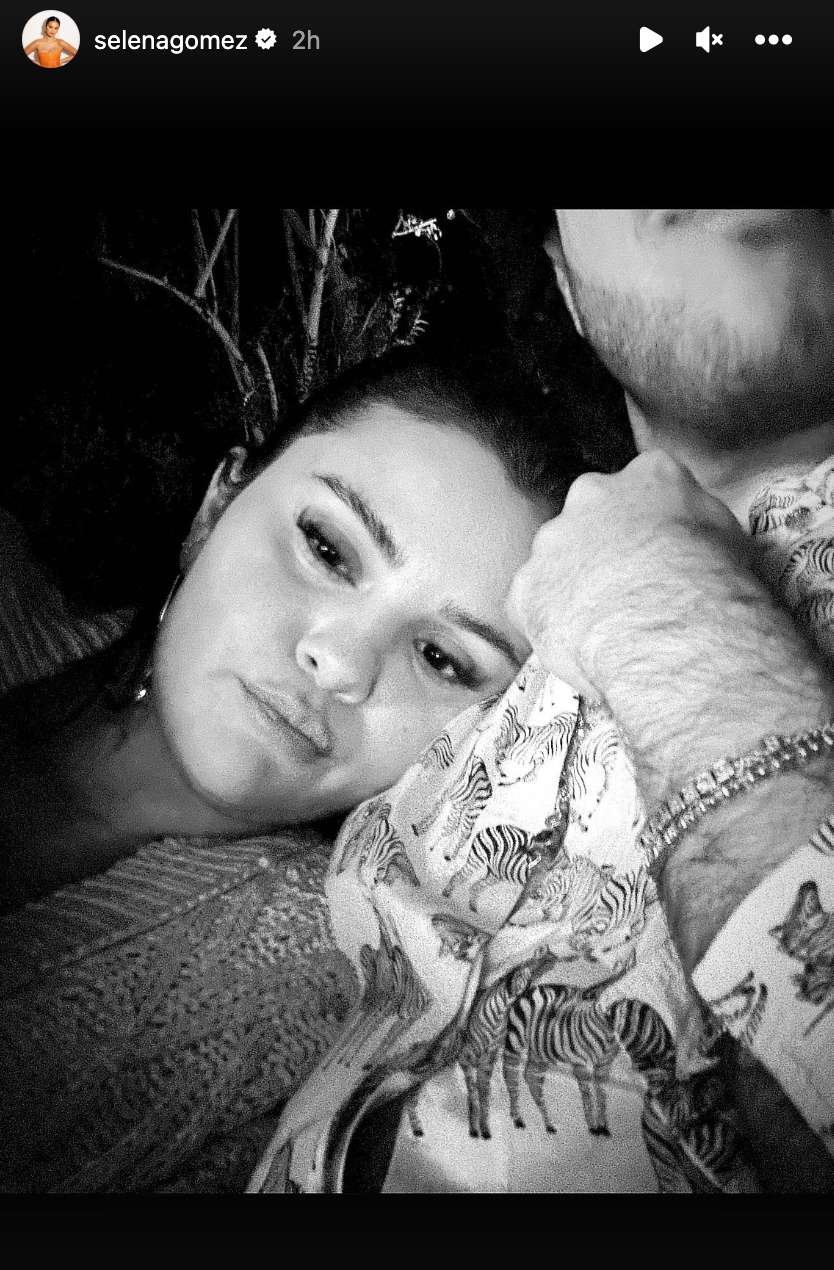 Selena Gomez Confirms Relationship with Benny Blanco, Flaunts Diamond Ring with B