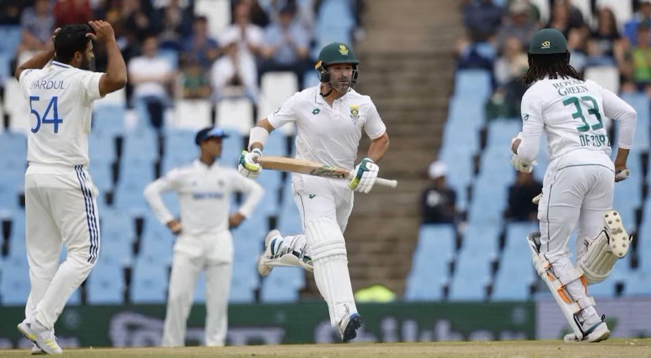 IND vs. SA 1st Test: IND Suffers Innings Defeat