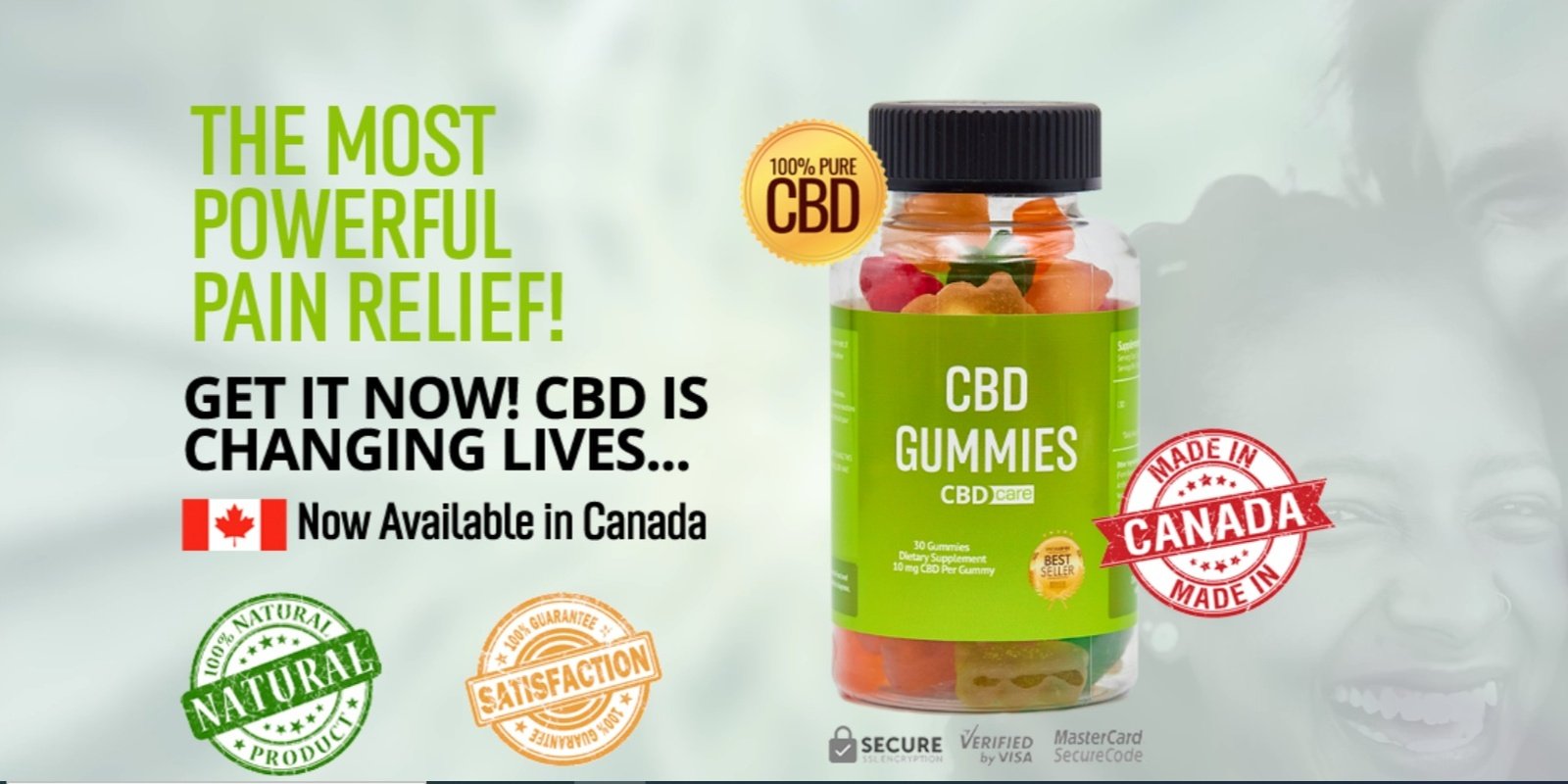 Care CBD Gummies Reviews: The Science-Backed Formula
