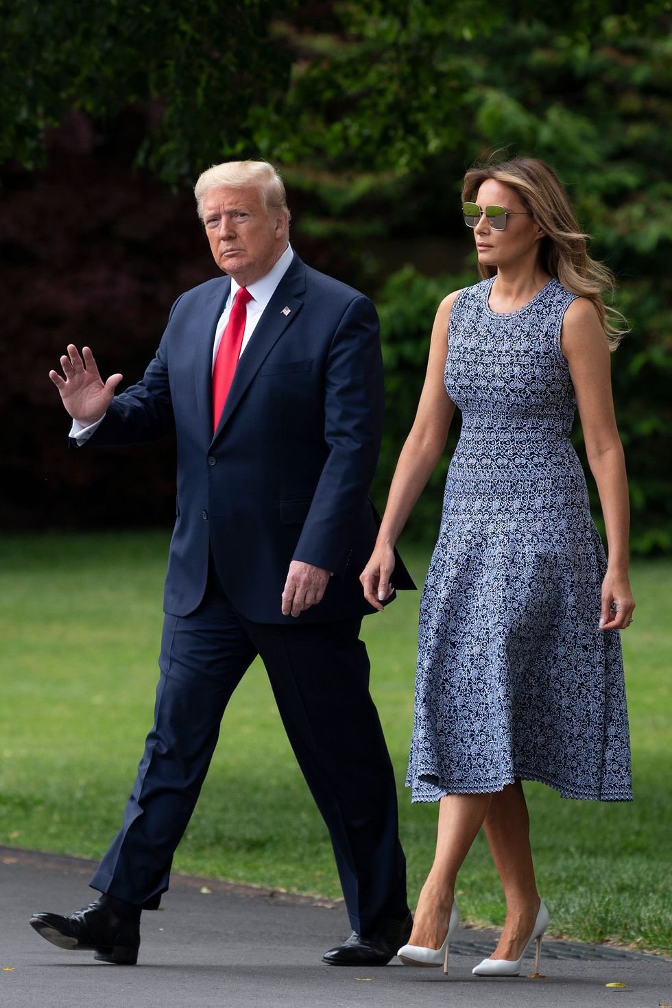 Melania Trump Takes Center Stage in Donald's 2024 Campaign