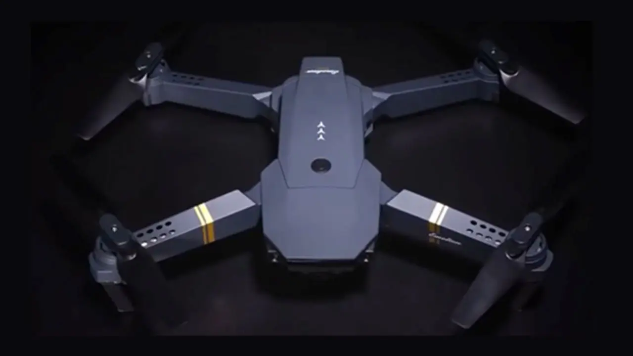 Black Falcon Drone Review: High-Precision 4K Camera