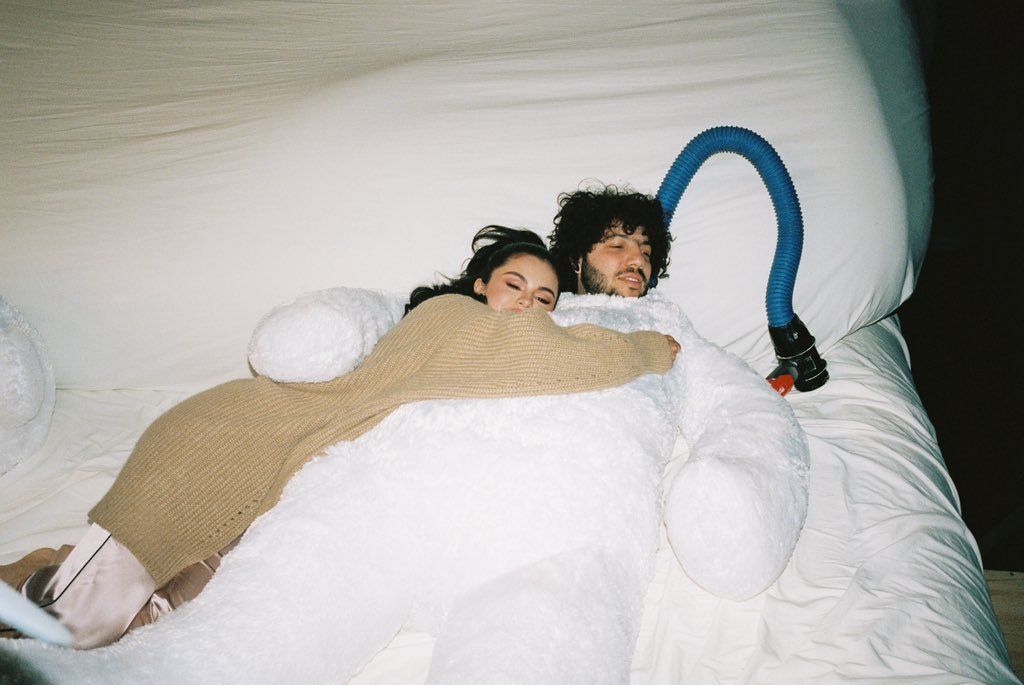 Selena Gomez Confirms Relationship with Benny Blanco, Flaunts Ring