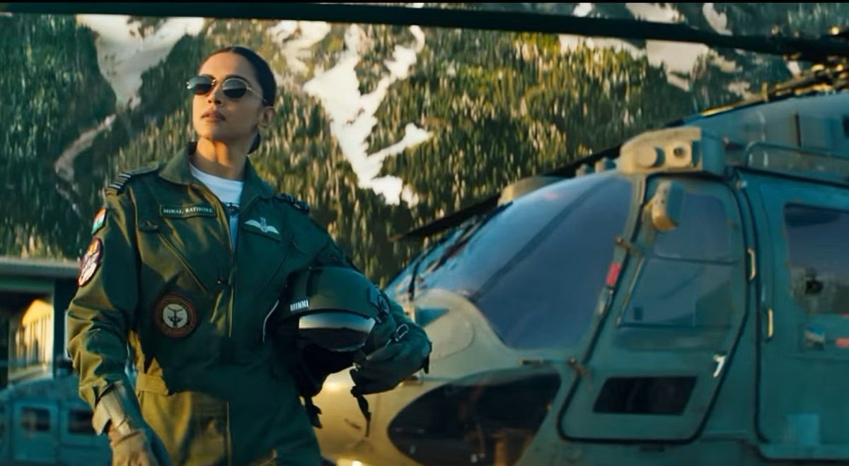 Deepika Padukone Trolled for Wearing Bikini, Sparks Outrage Over Portrayal of Women Pilots