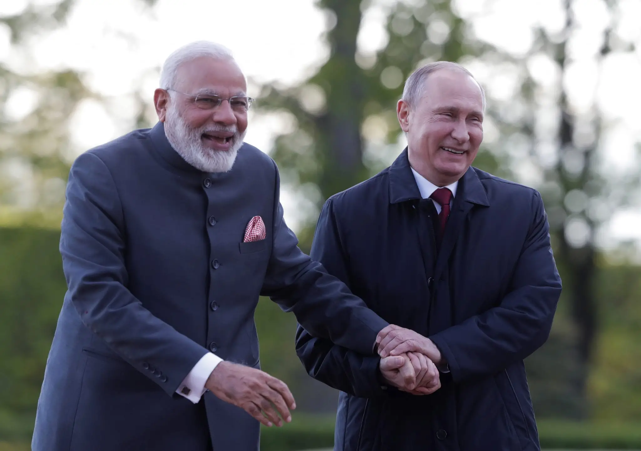 Putin Invites PM Modi to Russia, Wishes Success for 2024 Polls
