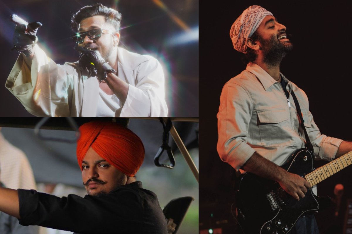 Spotify Wrapped India 2023: Arijit Singh Tops for Fourth Year; 'Maan Meri Jaan' Most-Streamed