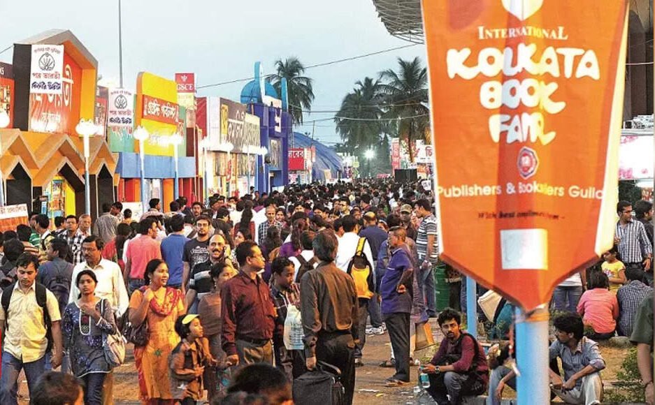 Kolkata Book Fair 2024 Boimela Stalls Exceed 1,000 Hey News