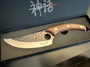 Huusk Japanese Knife Review: Why is it Worth it?
