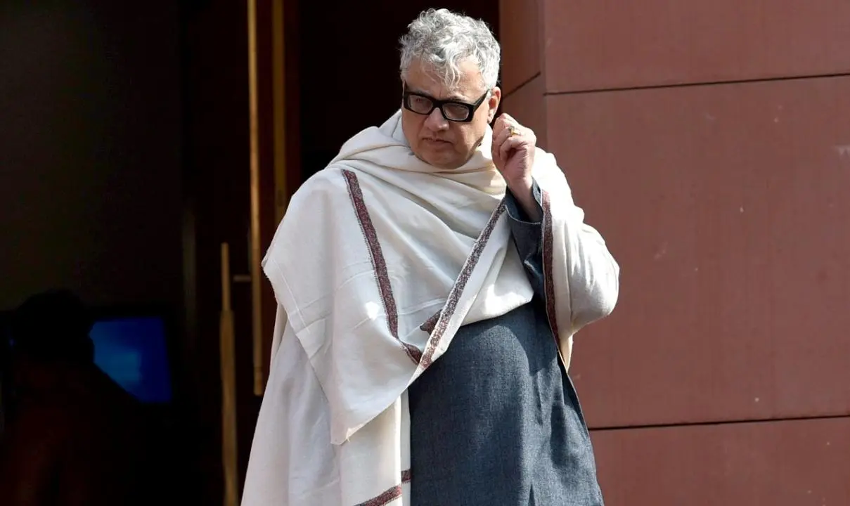Derek O'Brien Suspended for Misconduct During Winter Session