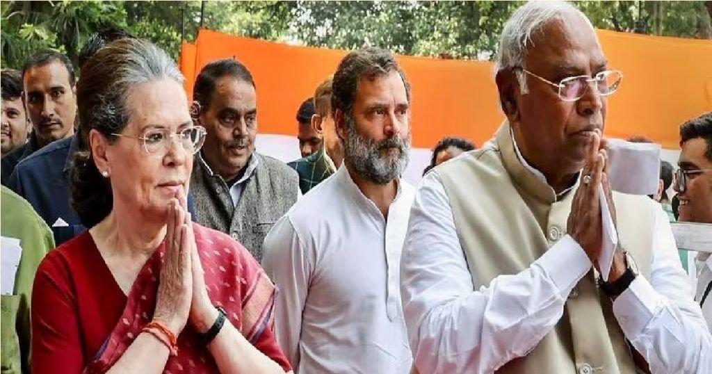 Ayodhya Trust Invites Sonia Gandhi for Ram Temple Consecration