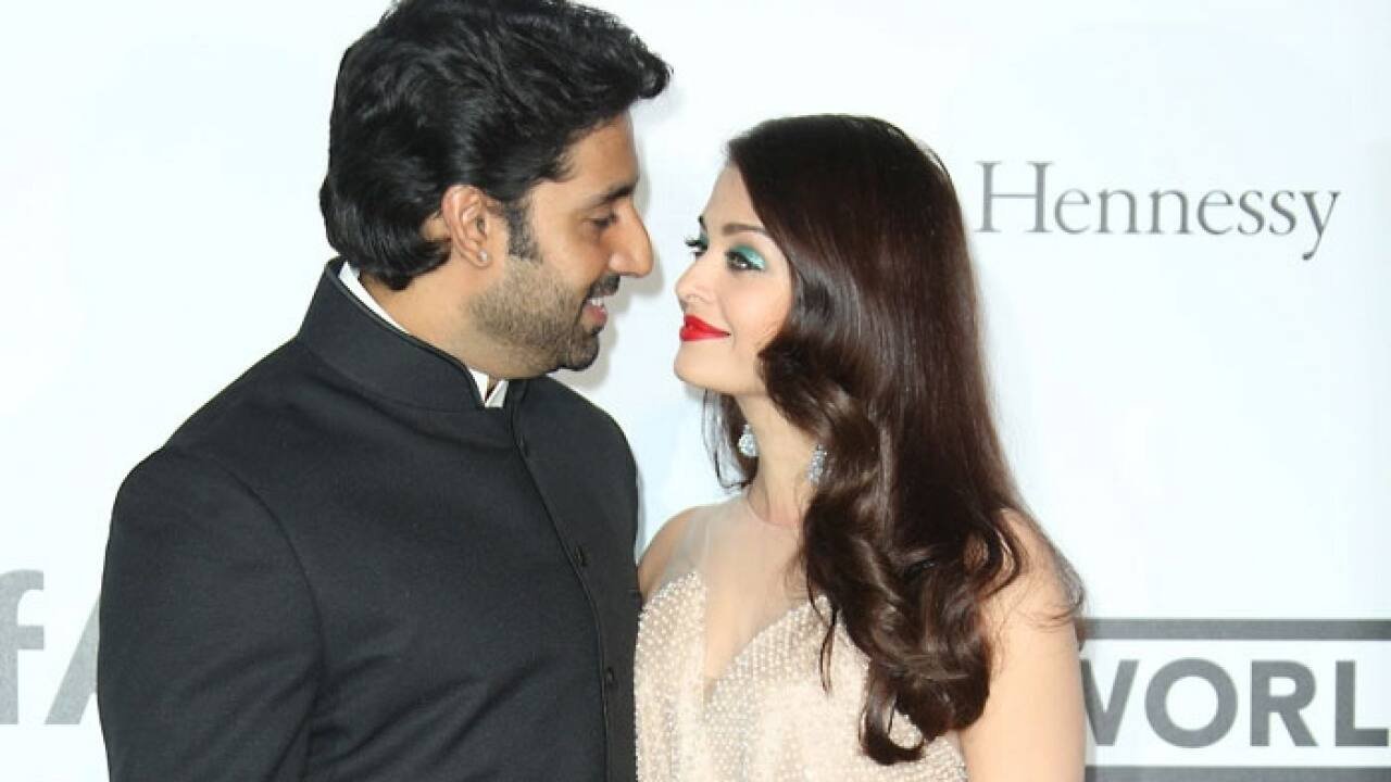 Amitabh Bachchan's Tweet Fuels Abhishek-Aishwarya Divorce Rumors