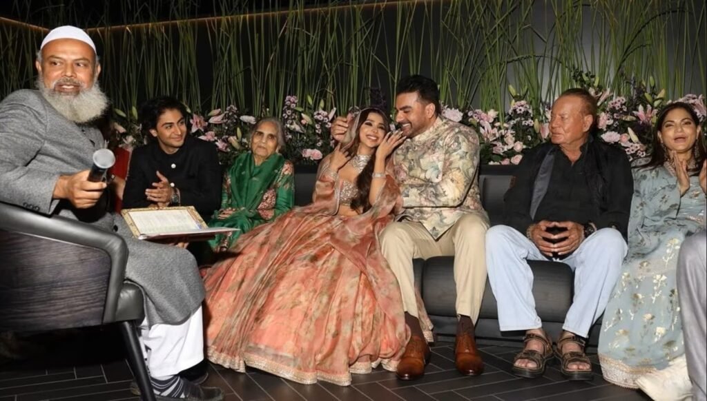 Arbaaz Khan Second Wedding: Father Salim Khan Opens Up