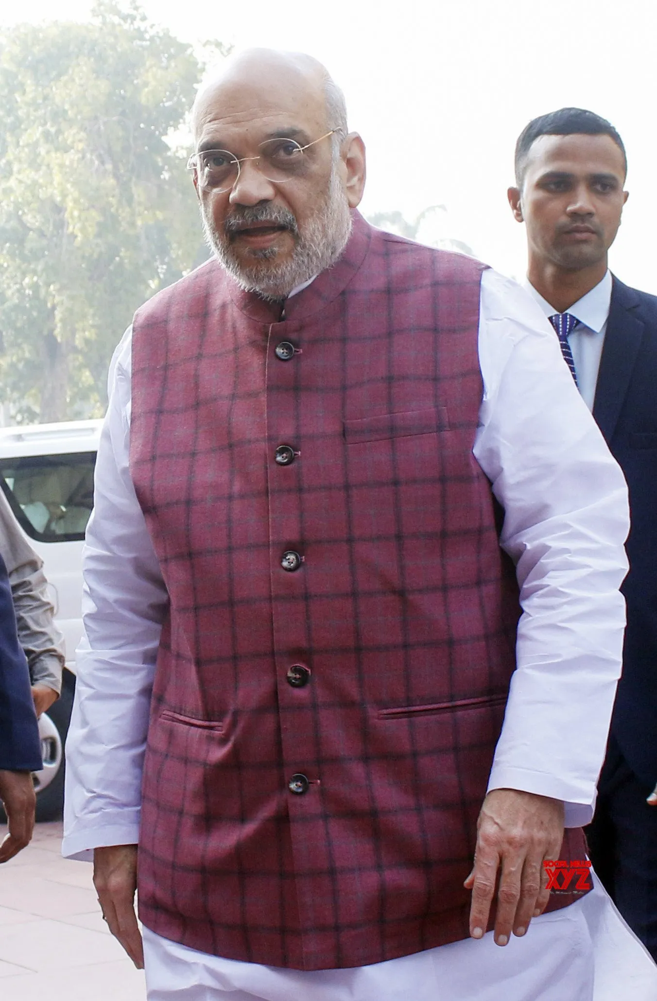 Parliament Winter Session: Amit Shah to Introduce J&K Reservation, Reorganisation Bill in RS