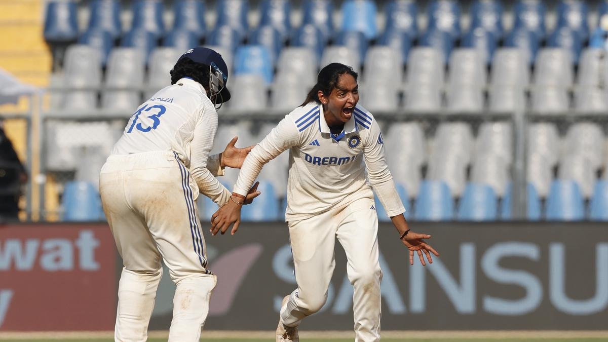 INDW vs. AUSW: India's Historic Test Win Against Australia