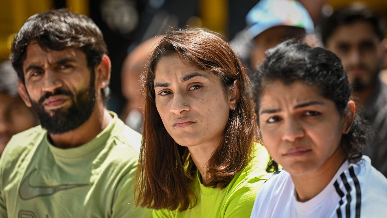 WFI Moves Office Amid Strong Sports Ministry Criticism