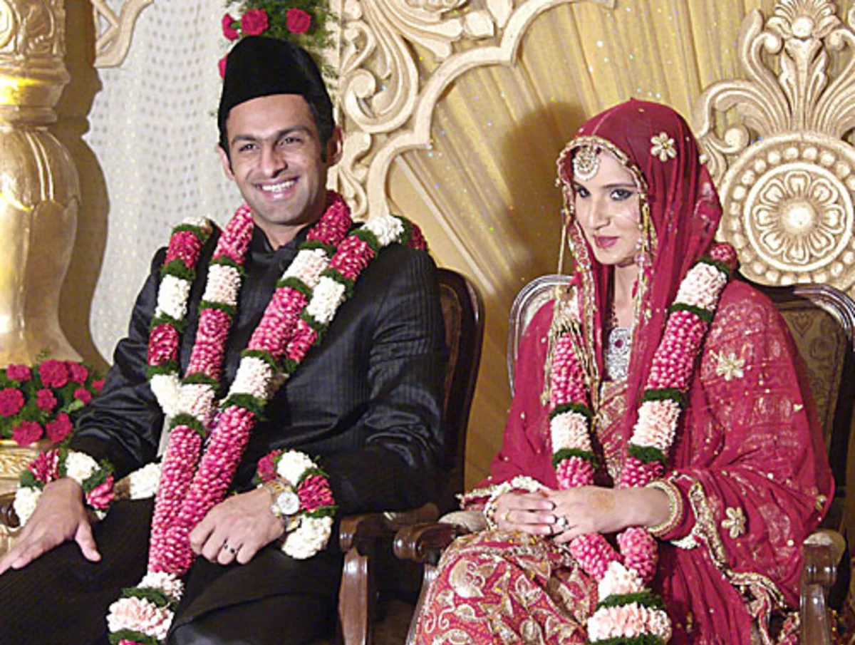 Shoaib Malik Marries Actress Amid Sania Mirza Separation Rumors