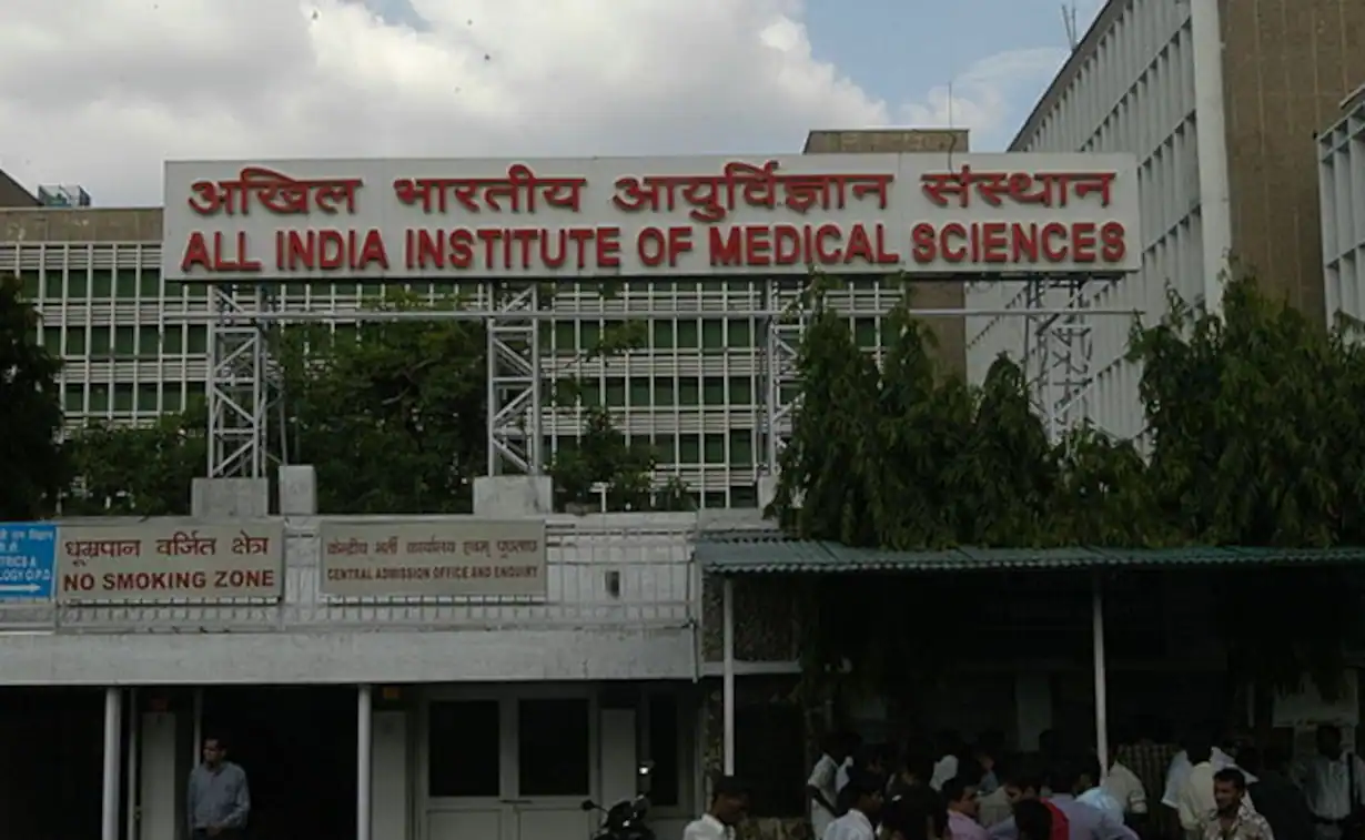 AIIMS Declares Half-Day for Ram Mandir Event; Opposition Taunts