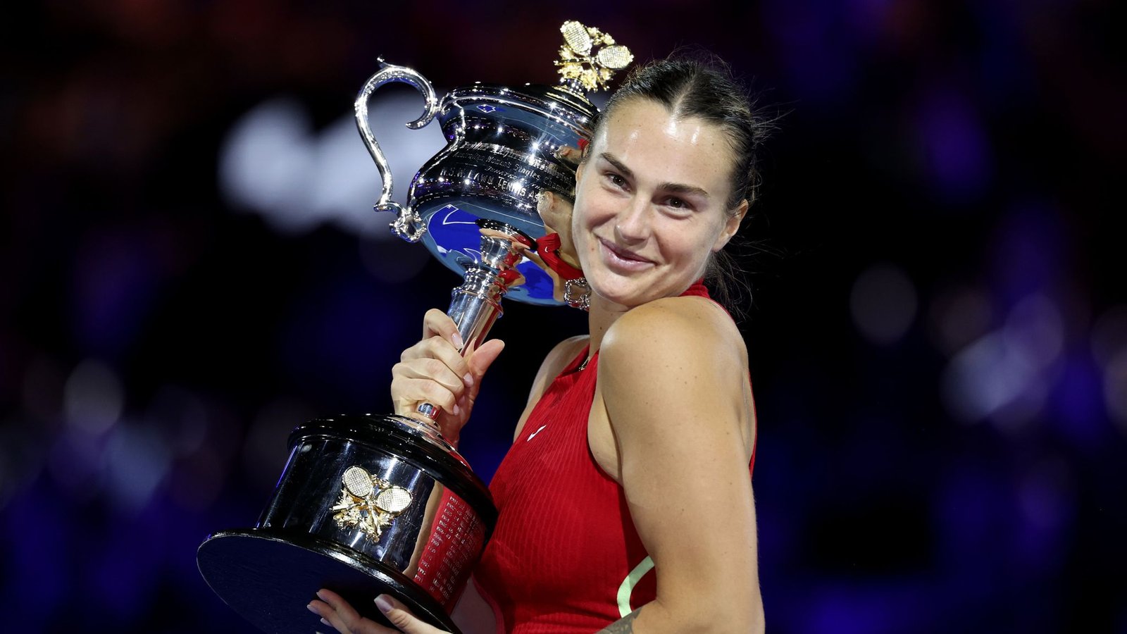 Australian Open 2024 Final: Aryna Sabalenka Triumphs Over Zheng