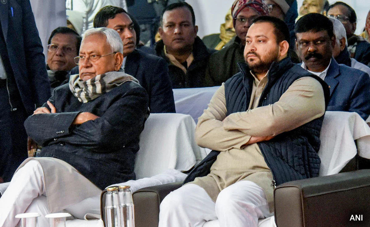 Bihar Political Crisis: RJD Sharpens Game Plan Amid Nitish Kumar
