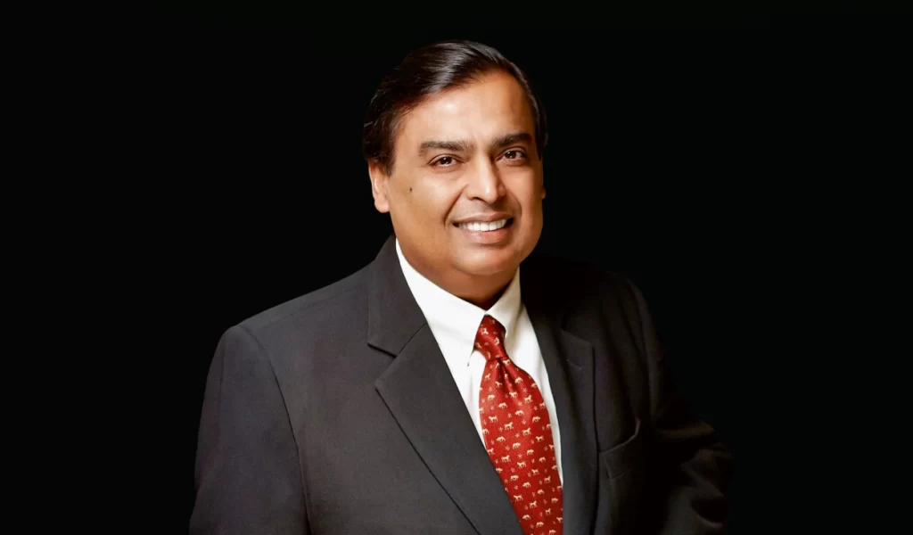 Mukesh Ambani Surpasses $100 Billion, Overtakes Adani as Asia's Richest