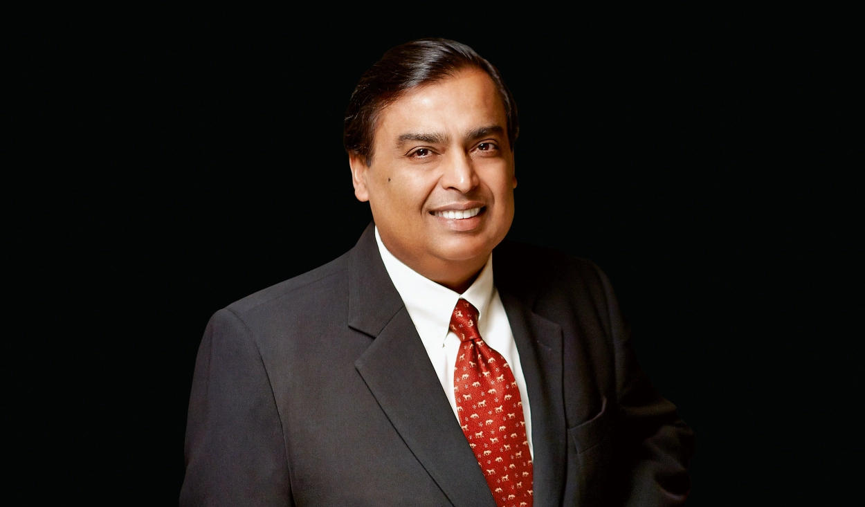 Mukesh Ambani Surpasses $100 Billion, Overtakes Adani as Asia's Richest