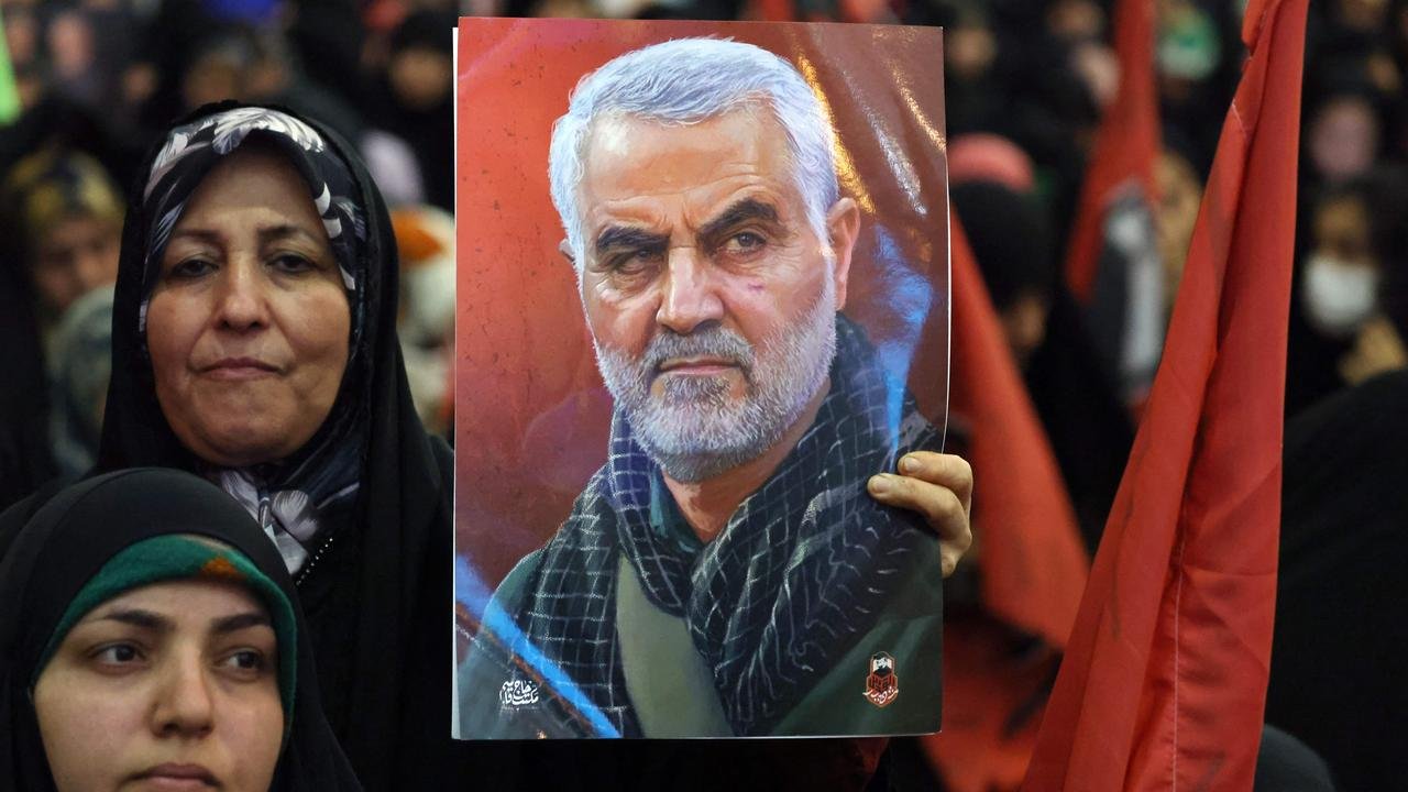Iran Blasts Near Soleimani's Grave; Over 100 Dead