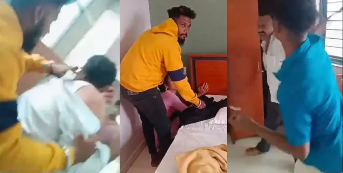 7 Men Charged With Rape after Assaulting Interfaith Couple