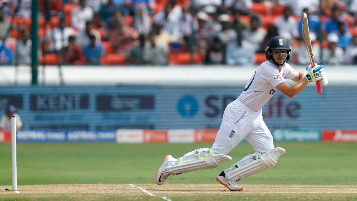IND vs. ENG 1st Test: Ollie Pope, Tom Hartley Secure Vital 28-Run Win
