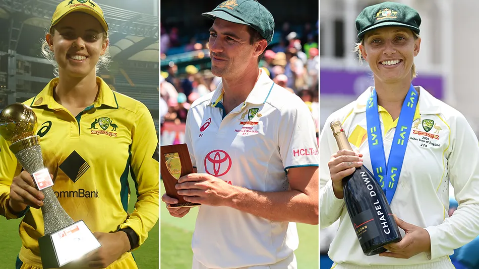 ICC Awards 2023 Winners: Pat Cummins to SKY, Full List