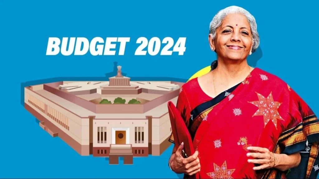 Union Budget 2024