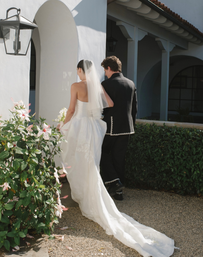 Charlie Puth gets Married to GF Brooke Sansone; Shares Photos