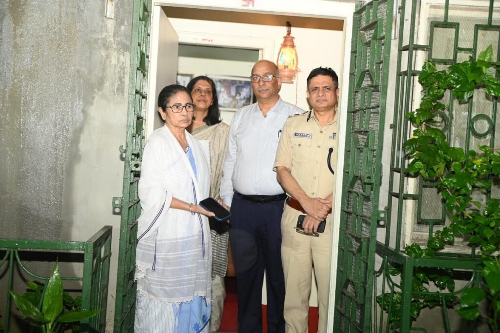 Mamata Banerjee Accepts Almost All Demands in Doctor's Meet Last Night