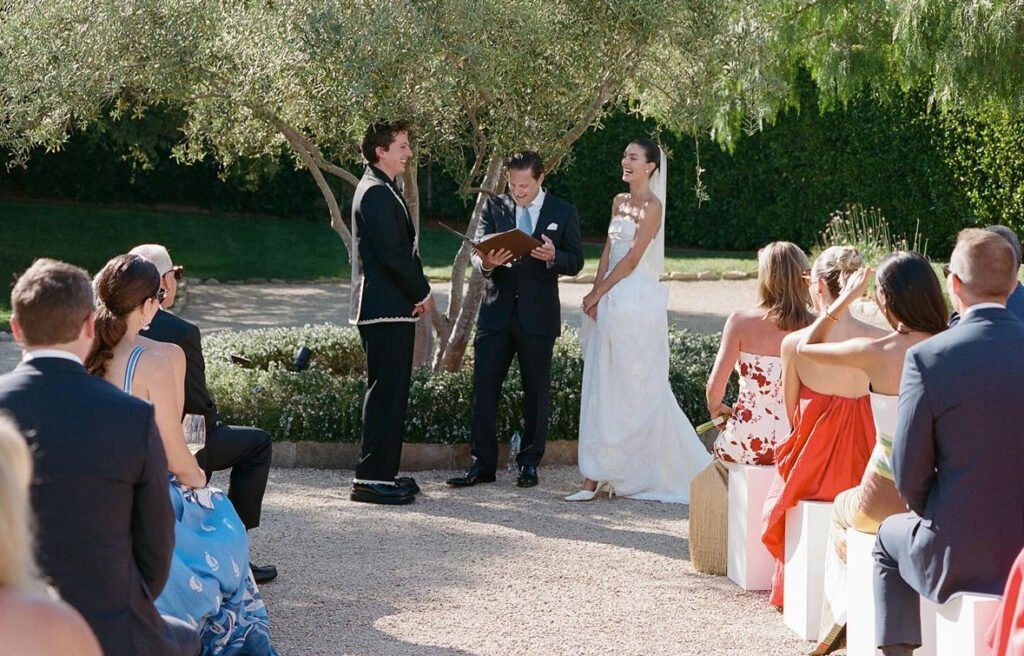 Charlie Puth gets Married to GF Brooke Sansone; Shares Photos