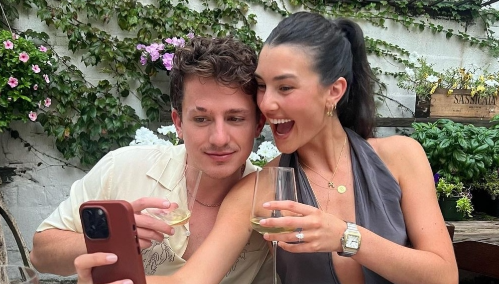 celebrity engagement