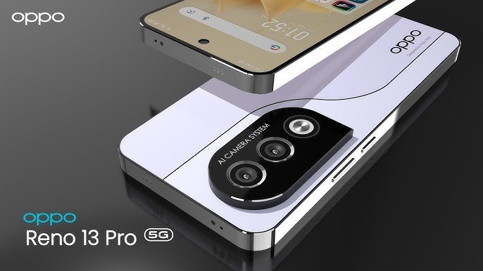 OPPO Reno 13 Pro 5G – 12/512GB, AMOLED 120Hz 6.83”, 50MP AI Camera, Dimensity 8350, 5800mAh Con 80W SUPERVOOC, IP69
