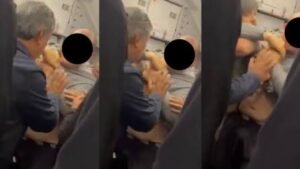 hijack Mexican Plane