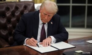 22 States Sue Trump Over Birthright Citizenship Order