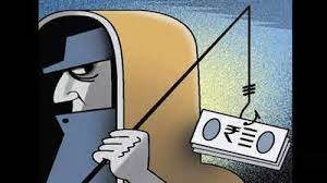 Lucky Draw Scam uttam nagar