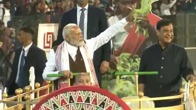 Assam 2.0 PM Modi on Two-Day Assam Visit, to Inaugurate Advantage