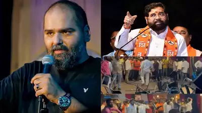 SHIV SENA VIOLENT HOTEL ATTACK