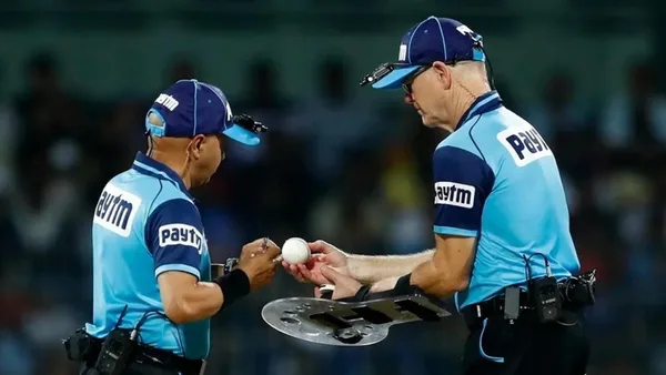 Saliva Ban Lifted Before IPL 2025