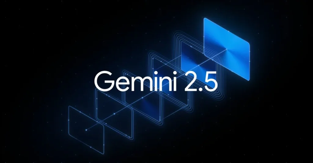 Gemini 2.5 by Google: Rewrite Smart World