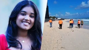Search for Missing Student Intensifies After Beach Video Surfaces